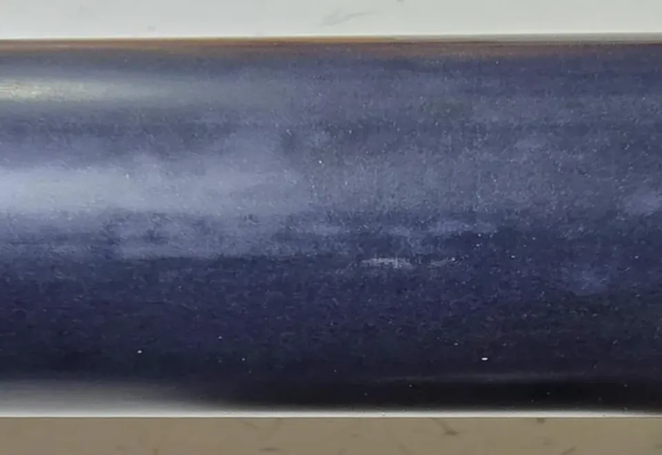 Precision adhesive-transfer component repair technical case study