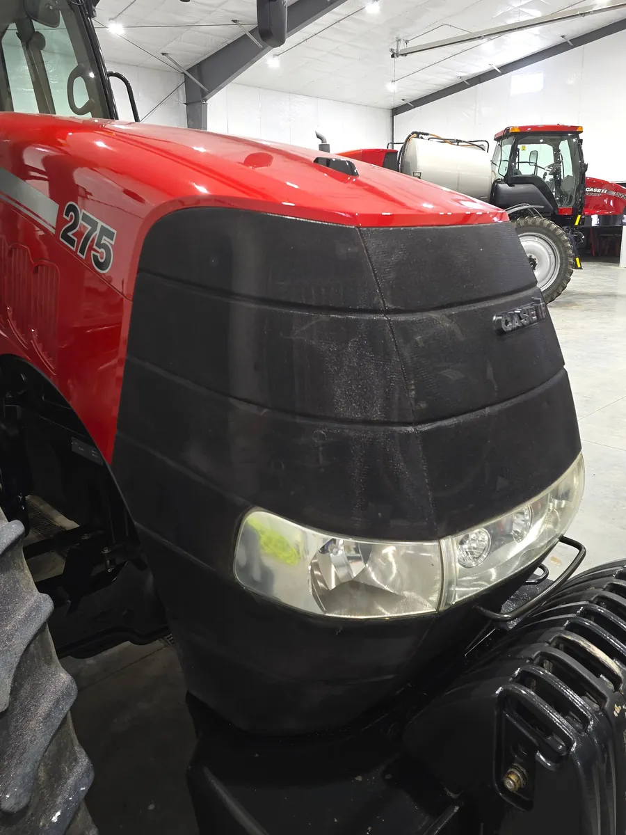 Case IH Magnum 275 preservation report hero image