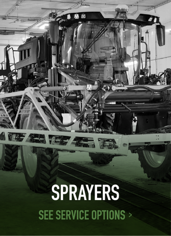 Sprayer equipment type image from the homepage