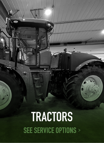 Tractor equipment type image from the homepage
